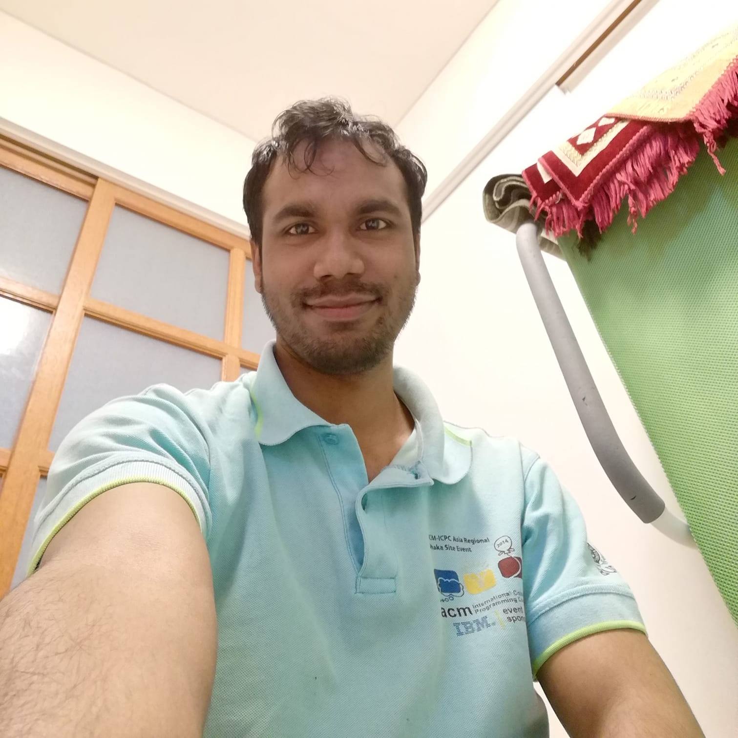 Faruk Ahmad - Profile Photo